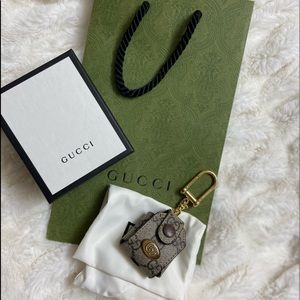 Gucci Ophidia Gg Airpods Case